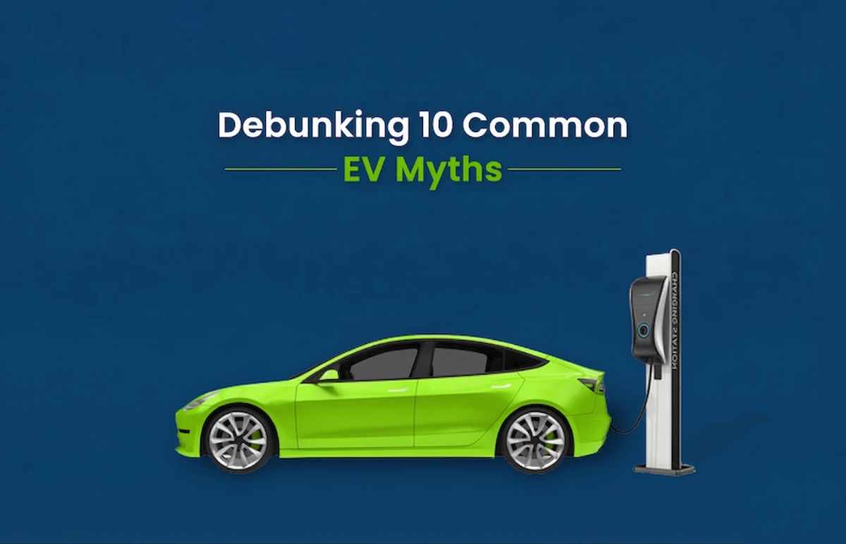 Top 10 EV Myths Explained (2026): The Truth About 60kWh Batteries, Fast Charging & More